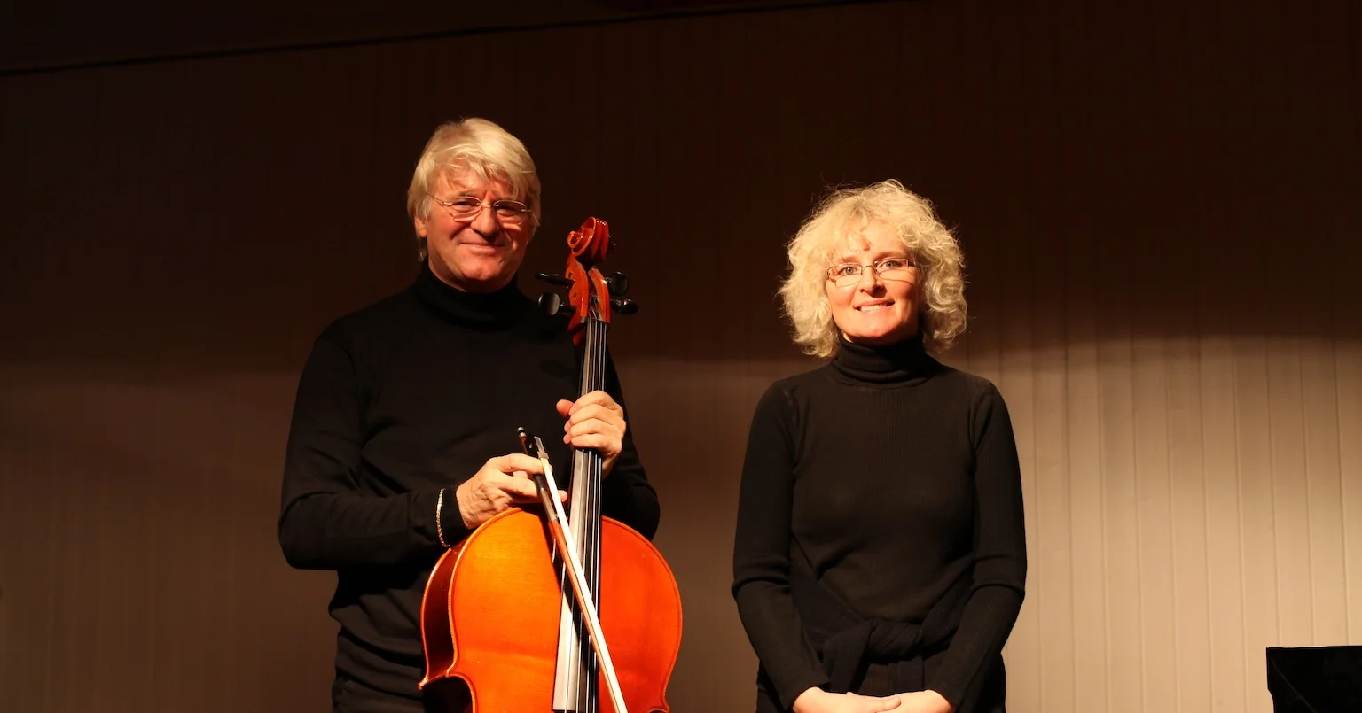 Klavier Geige Cello Aidlingen - Duo Allegro ma non troppo